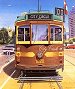 Melbourne Trams, Trolleys....also available in Limited Edition Print