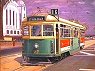 Paintings of Melbourne Trams