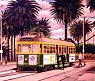 Melbourne W-Class Tram Painting