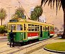 Paintings of Trams