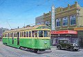 Melbourne's Old Trams 